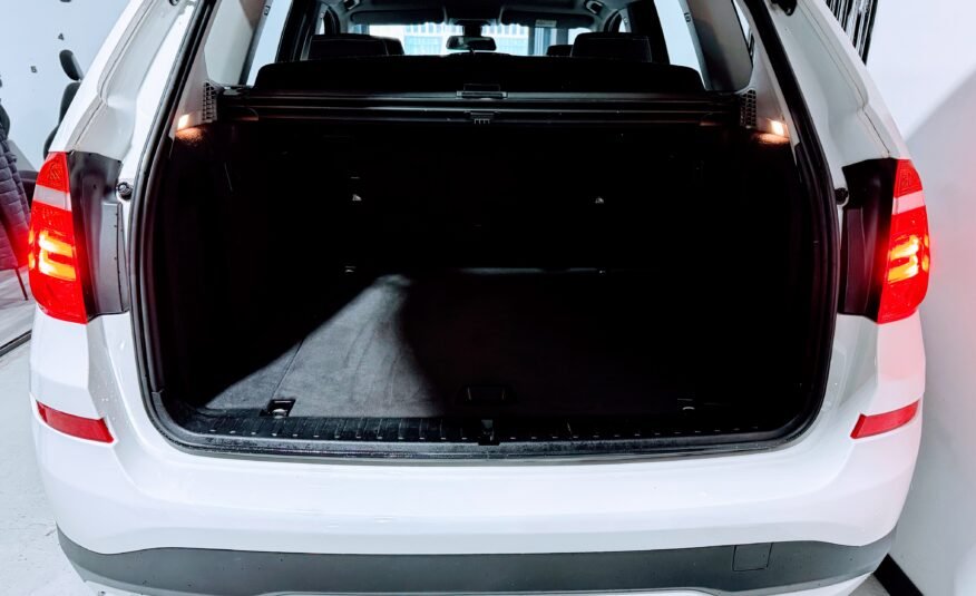 BMW X3 20d XDrive