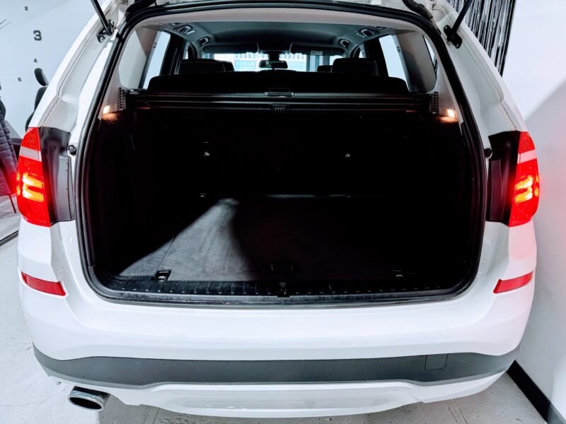 BMW X3 20d XDrive