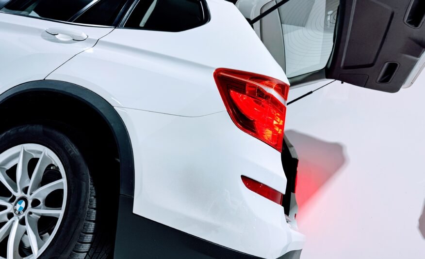 BMW X3 20d XDrive
