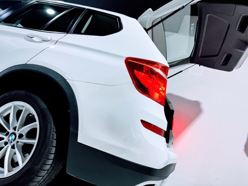 BMW X3 20d XDrive