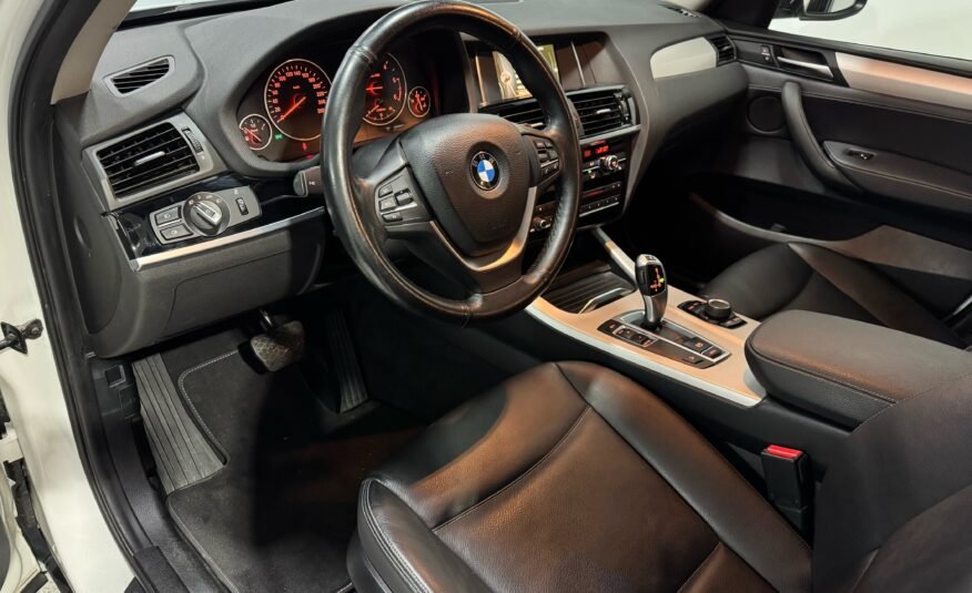 BMW X3 20d XDrive
