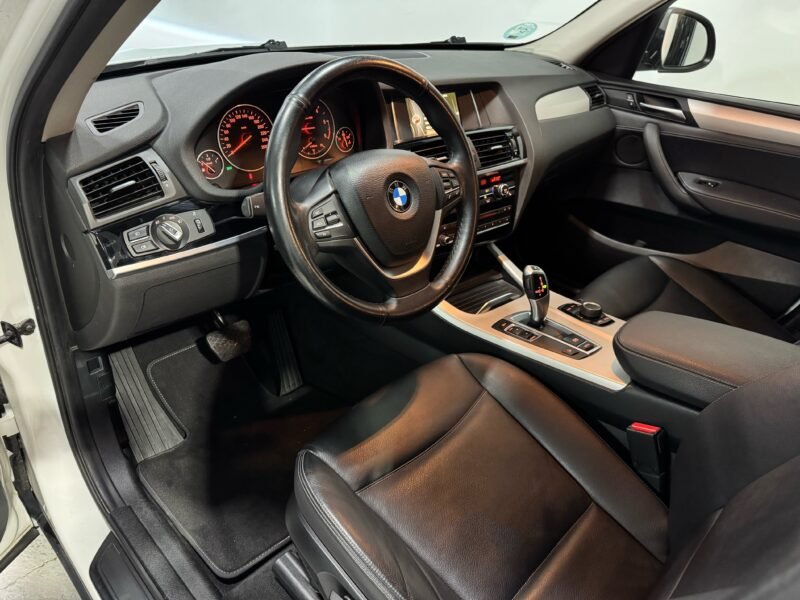 BMW X3 20d XDrive