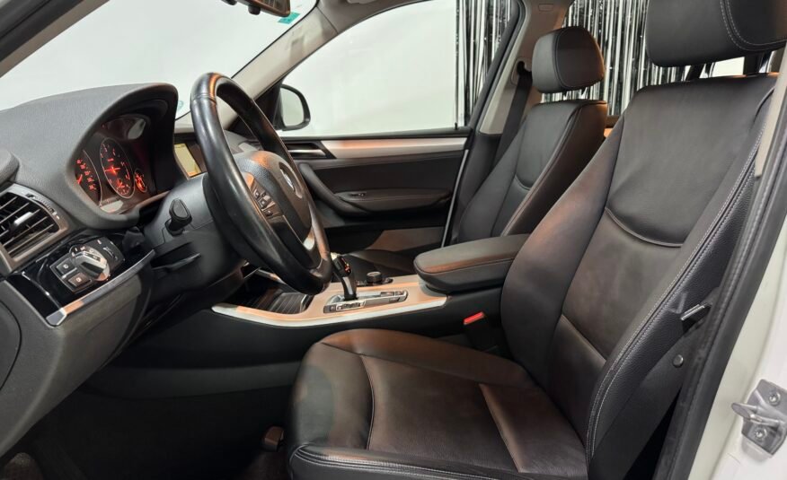 BMW X3 20d XDrive