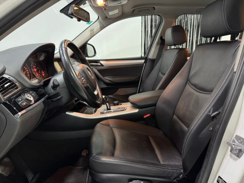 BMW X3 20d XDrive