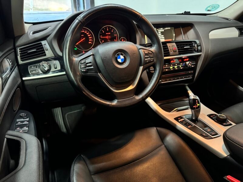 BMW X3 20d XDrive