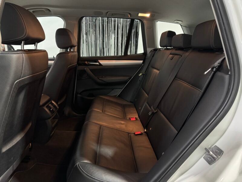 BMW X3 20d XDrive