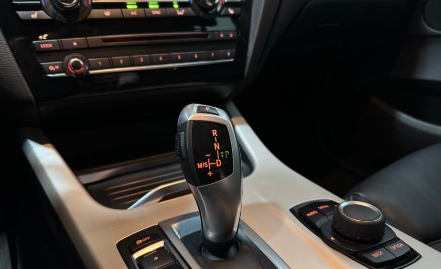 BMW X3 20d XDrive