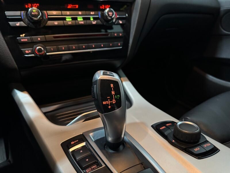 BMW X3 20d XDrive