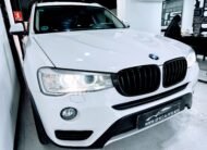 BMW X3 20d XDrive