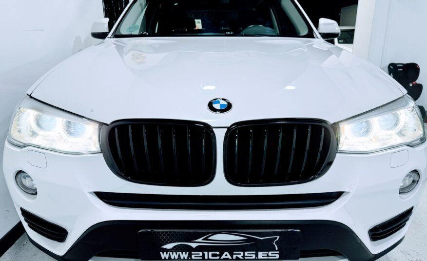 BMW X3 20d XDrive
