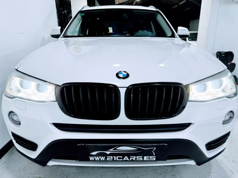 BMW X3 20d XDrive