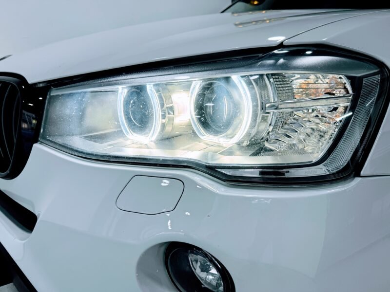 BMW X3 20d XDrive
