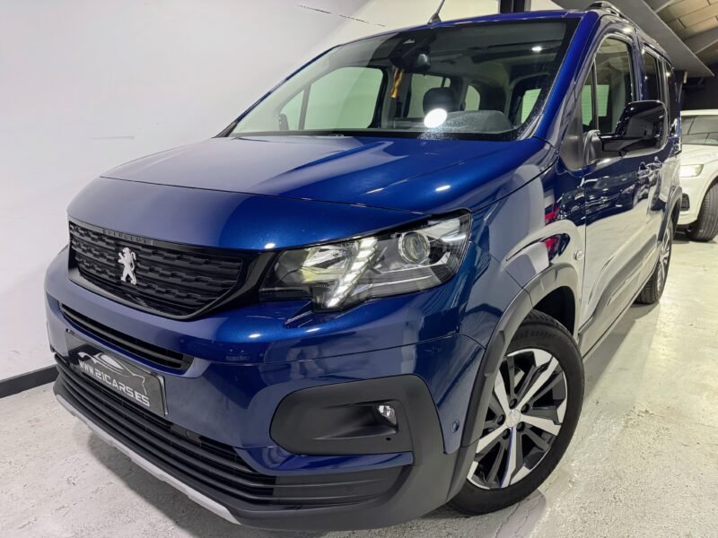 PEUGEOT Rifter 1.5HDi GT LINE