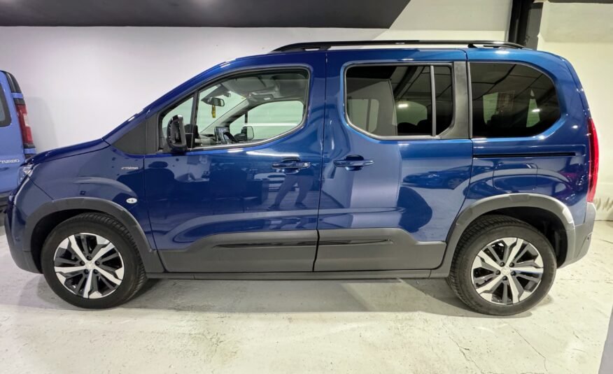 PEUGEOT Rifter 1.5HDi GT LINE