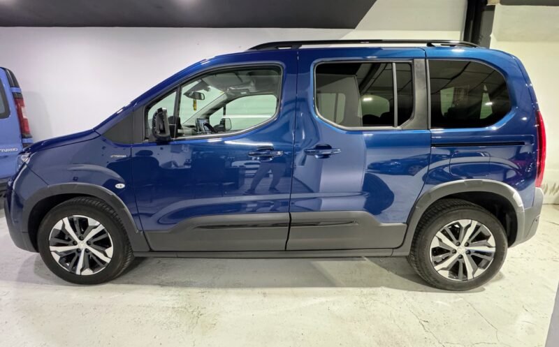 PEUGEOT Rifter 1.5HDi GT LINE