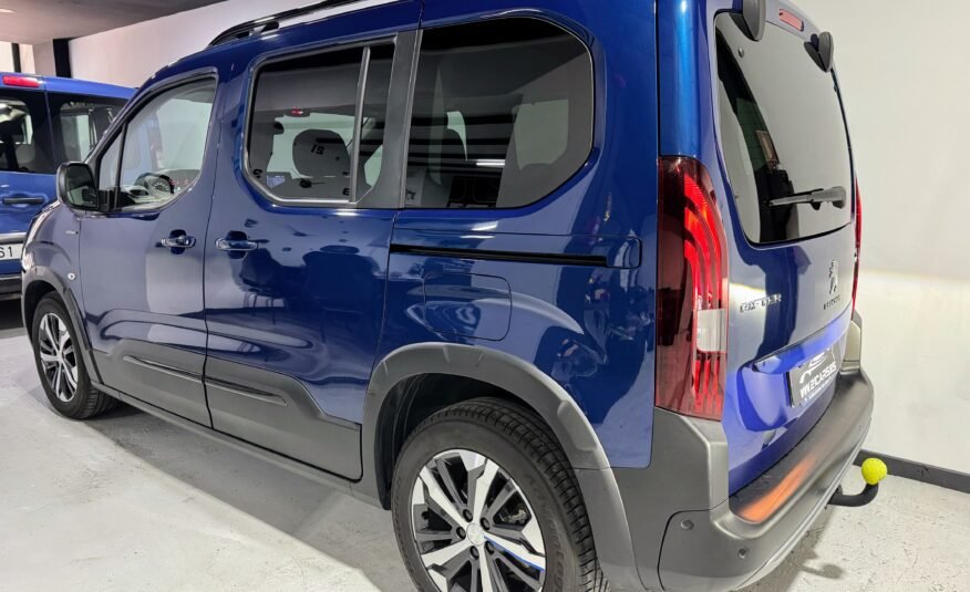 PEUGEOT Rifter 1.5HDi GT LINE