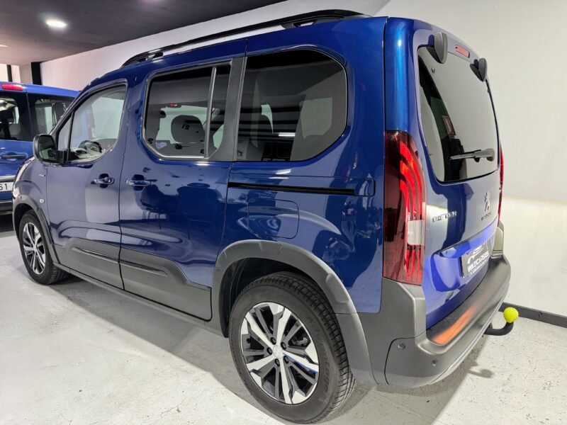 PEUGEOT Rifter 1.5HDi GT LINE