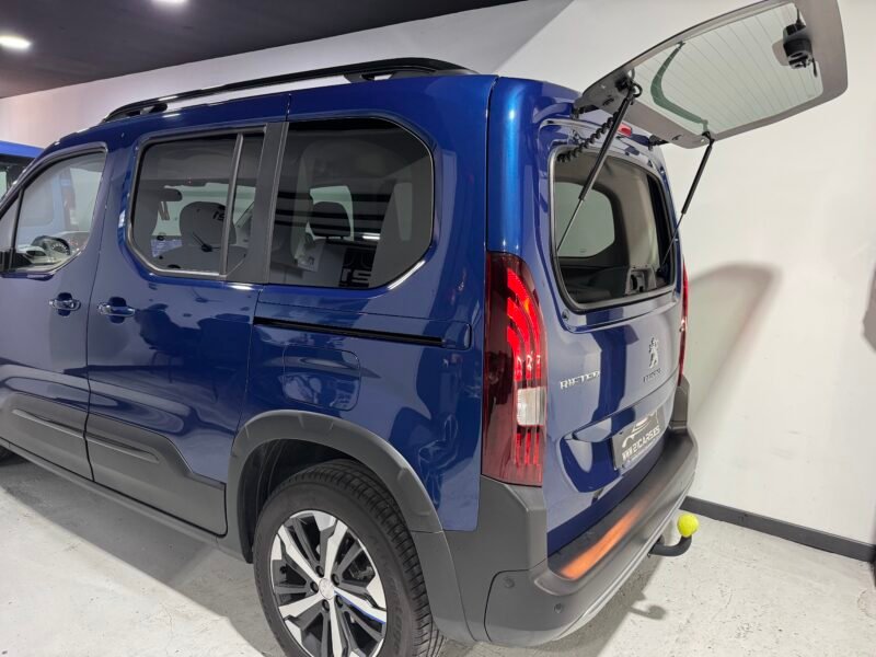 PEUGEOT Rifter 1.5HDi GT LINE