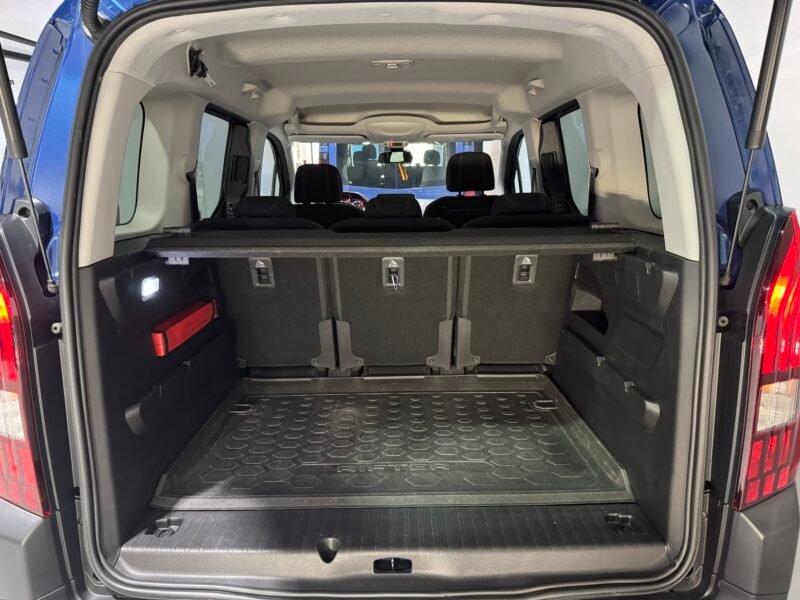 PEUGEOT Rifter 1.5HDi GT LINE