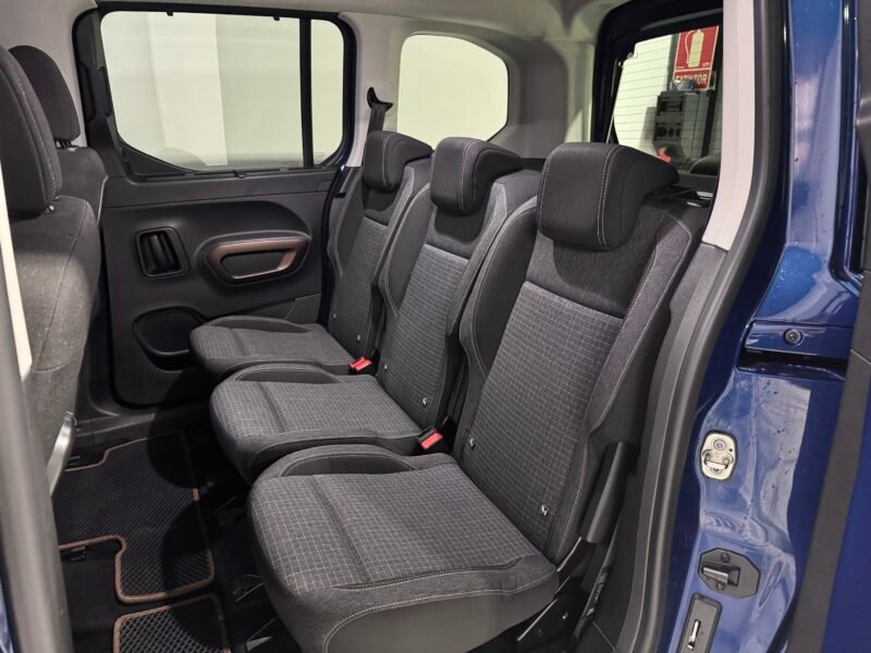 PEUGEOT Rifter 1.5HDi GT LINE