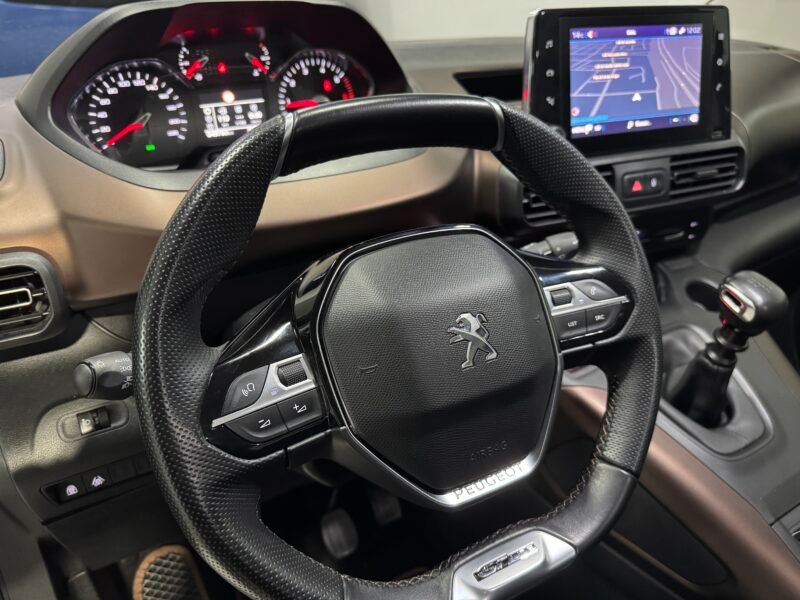 PEUGEOT Rifter 1.5HDi GT LINE