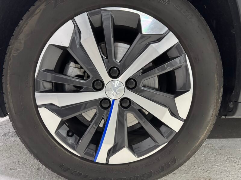 PEUGEOT Rifter 1.5HDi GT LINE