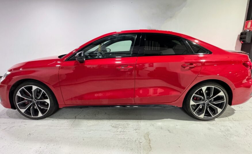 AUDI S3 2.0TFSi 310 One Edition