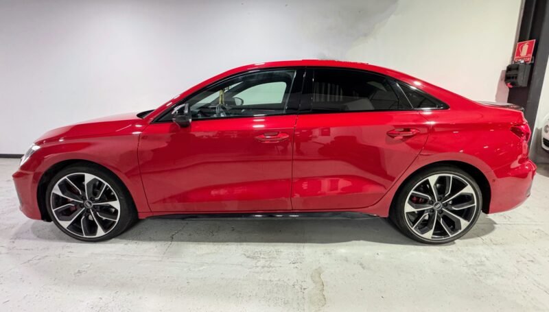 AUDI S3 2.0TFSi 310 One Edition