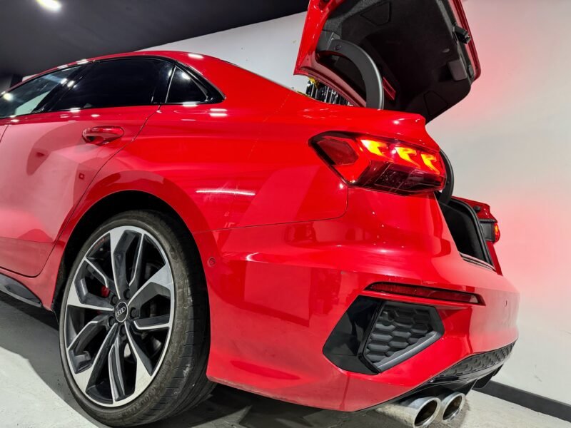 AUDI S3 2.0TFSi 310 One Edition