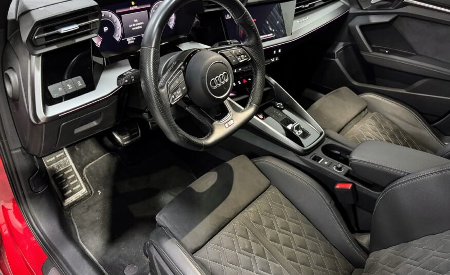AUDI S3 2.0TFSi 310 One Edition