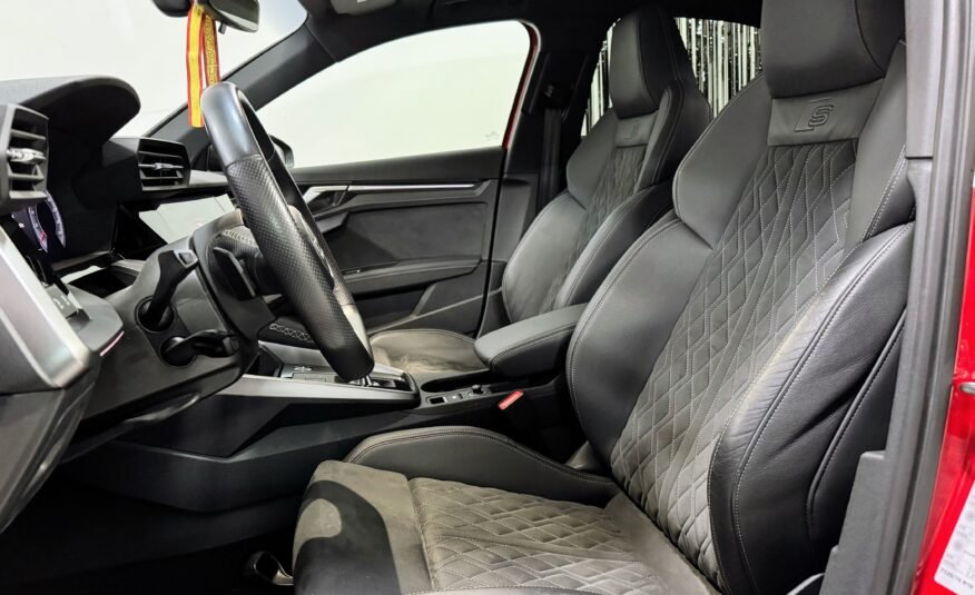 AUDI S3 2.0TFSi 310 One Edition