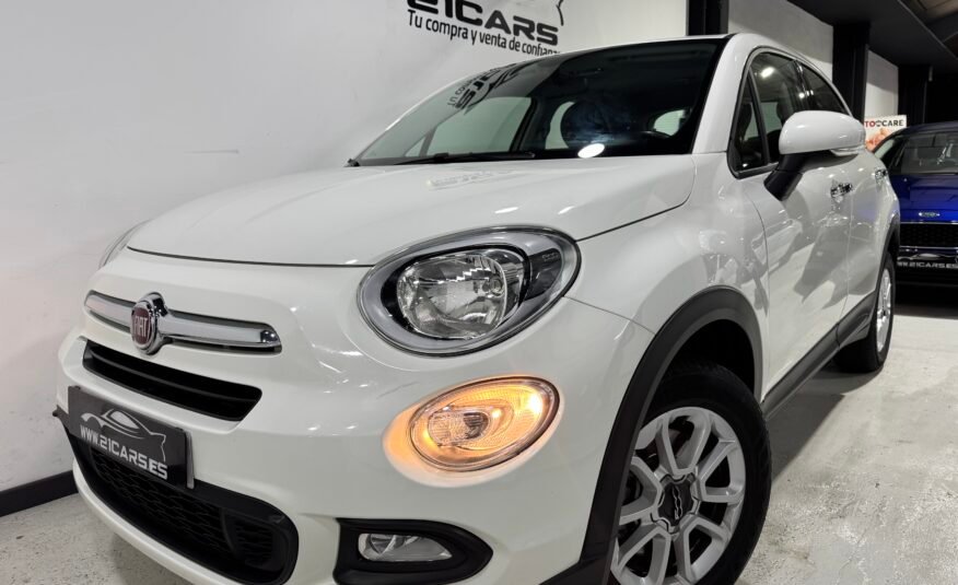 FIAT 500 X 1.6MJEt 120cv