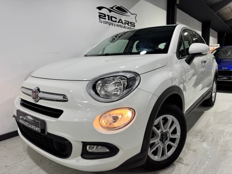 FIAT 500 X 1.6MJEt 120cv