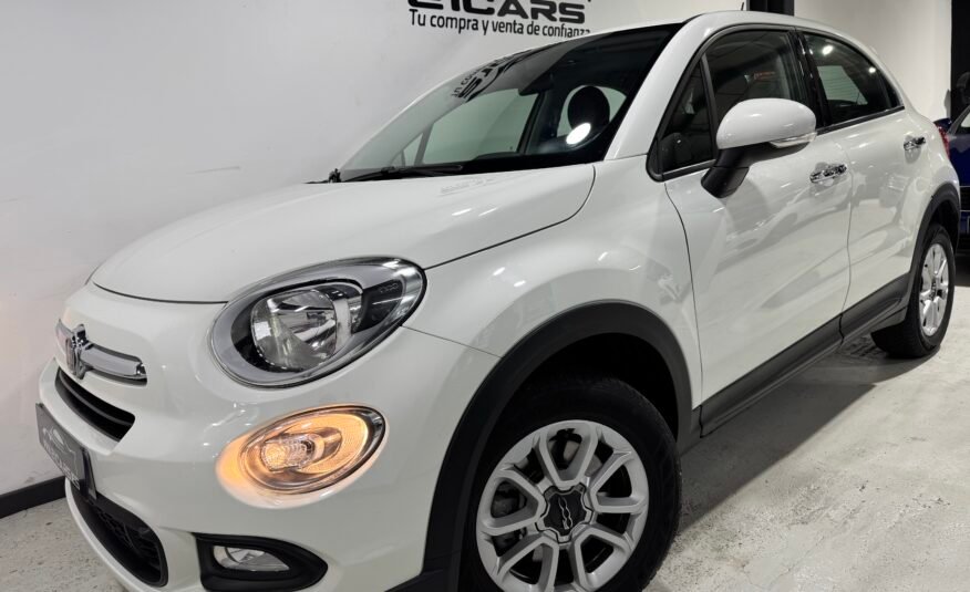 FIAT 500 X 1.6MJEt 120cv