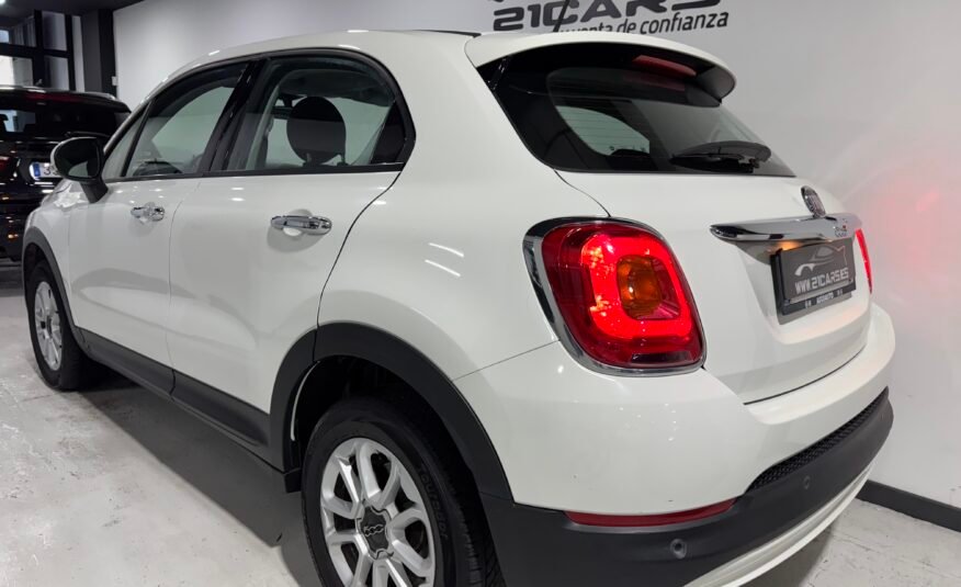 FIAT 500 X 1.6MJEt 120cv