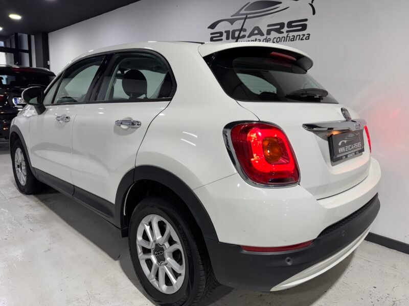 FIAT 500 X 1.6MJEt 120cv