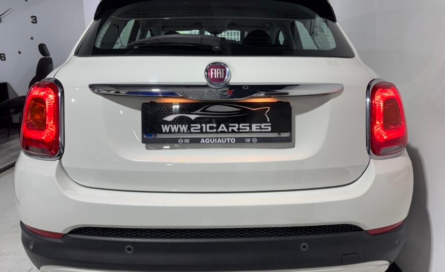 FIAT 500 X 1.6MJEt 120cv