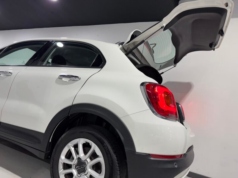 FIAT 500 X 1.6MJEt 120cv