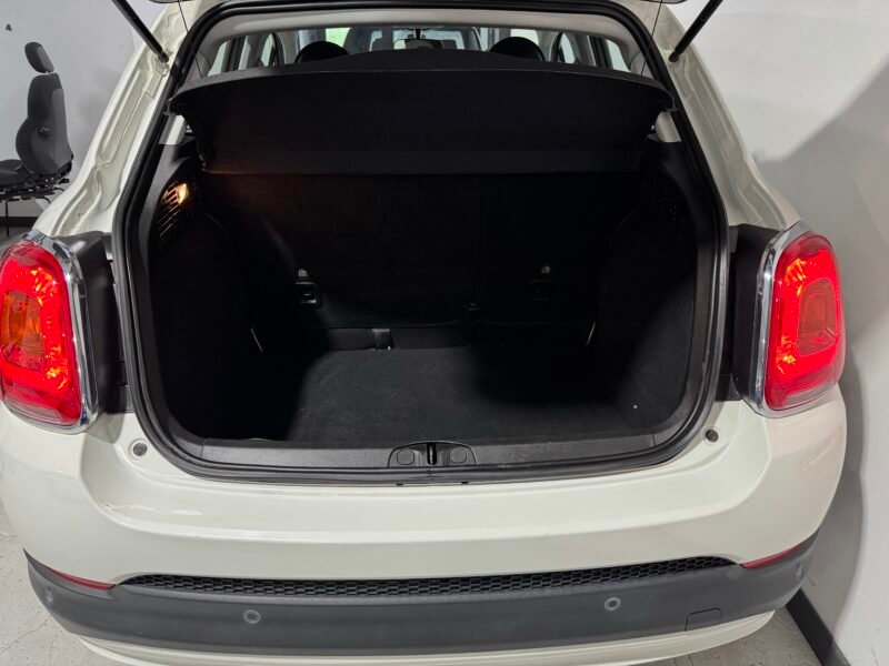 FIAT 500 X 1.6MJEt 120cv