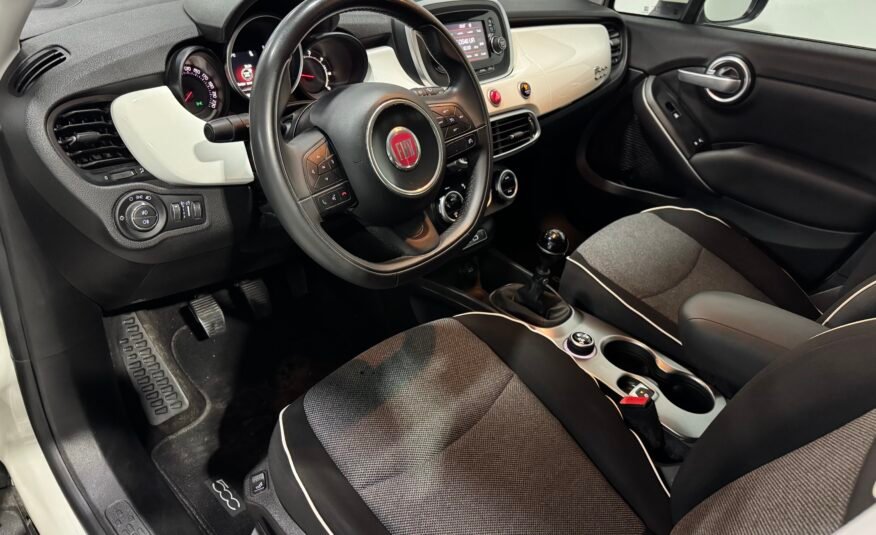 FIAT 500 X 1.6MJEt 120cv