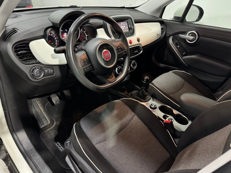 FIAT 500 X 1.6MJEt 120cv