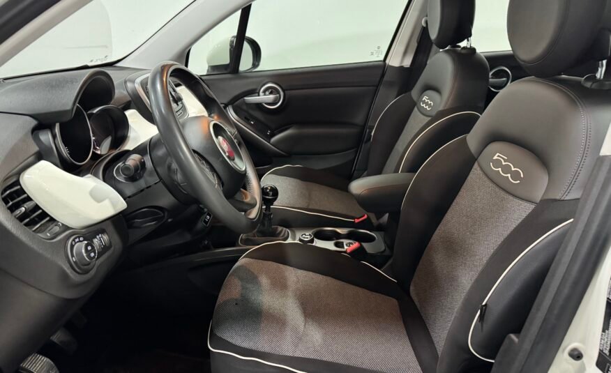 FIAT 500 X 1.6MJEt 120cv