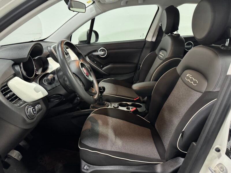 FIAT 500 X 1.6MJEt 120cv