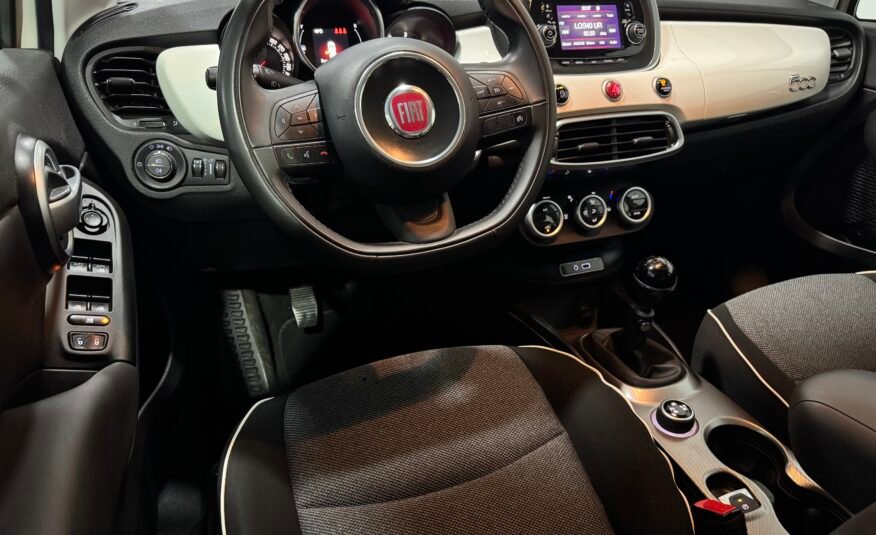 FIAT 500 X 1.6MJEt 120cv