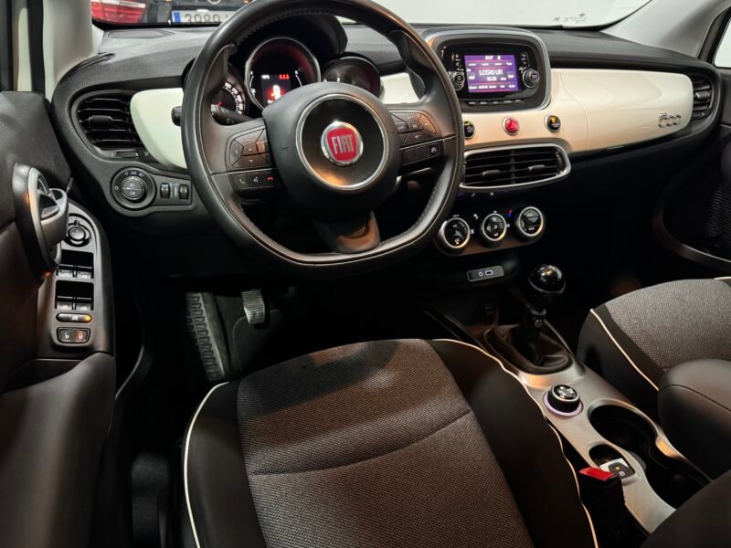 FIAT 500 X 1.6MJEt 120cv