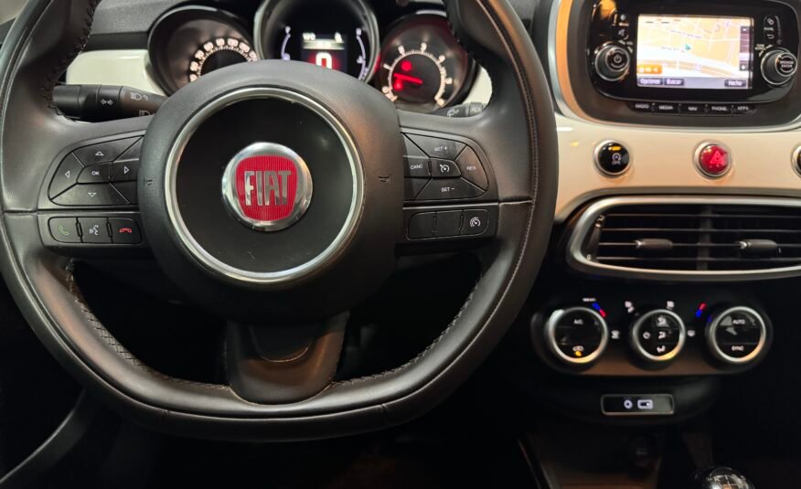 FIAT 500 X 1.6MJEt 120cv