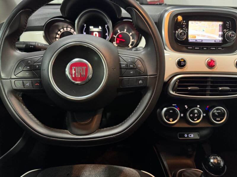 FIAT 500 X 1.6MJEt 120cv
