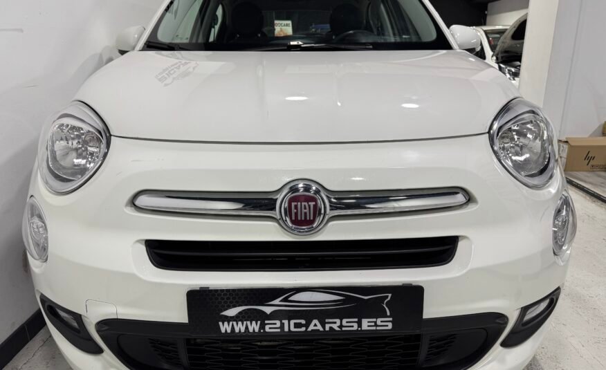 FIAT 500 X 1.6MJEt 120cv