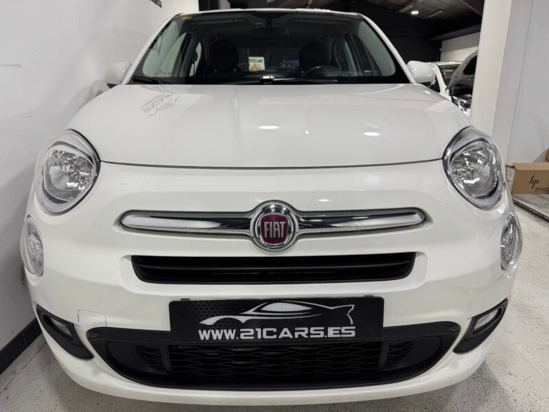 FIAT 500 X 1.6MJEt 120cv