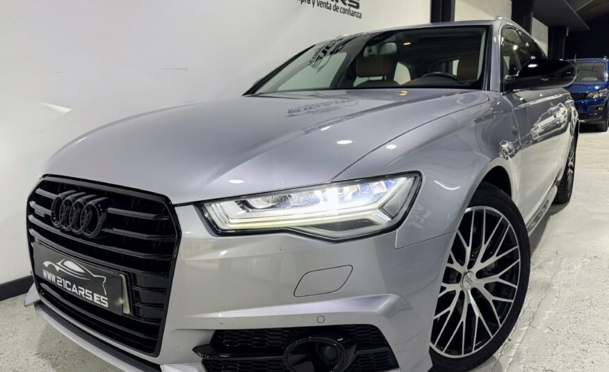 AUDI A6 Avant 3.0bi TDi 320 Quattro Sline